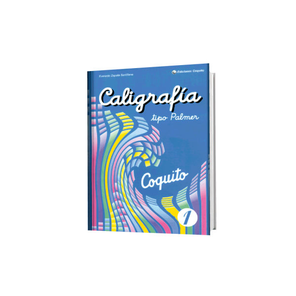 PACK CALIGRAFÍA - COQUITO (Caja de 6 libros) - Imagen 7