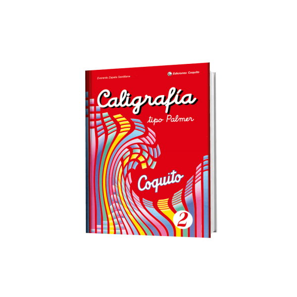 PACK CALIGRAFÍA - COQUITO (Caja de 6 libros) - Imagen 6