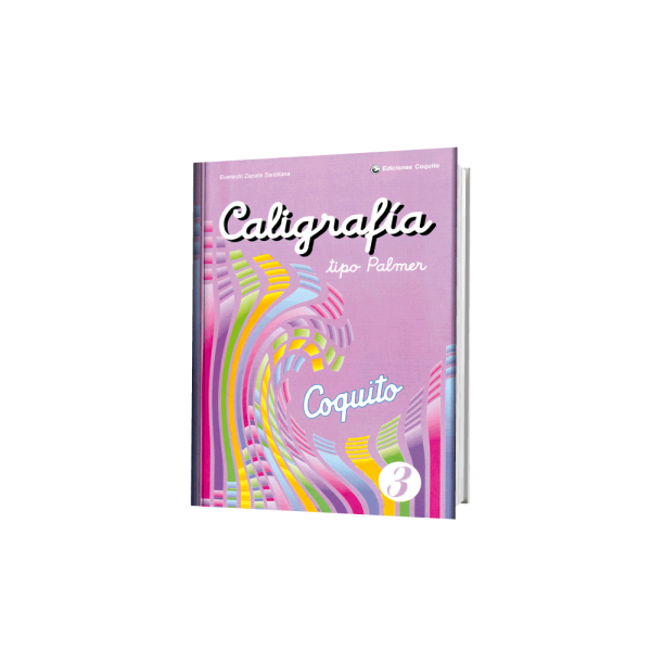 PACK CALIGRAFÍA - COQUITO (Caja de 6 libros) - Imagen 5