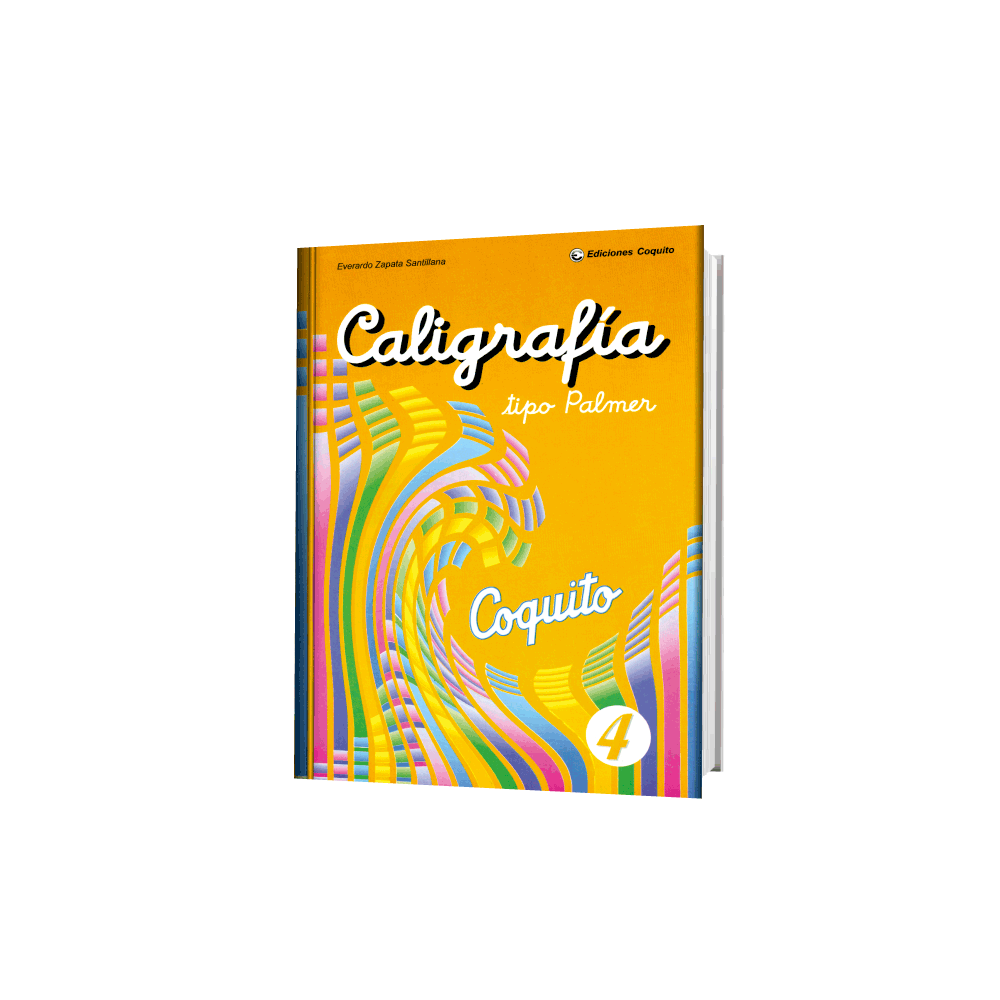 CUADERNO DE CALIGRAFÍA  Libro coquito, Material educativo, Actividades  escolares