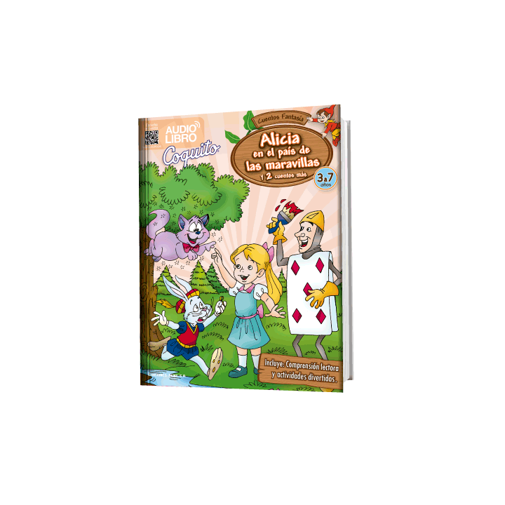 PACK CUENTOS FANTASÍA ORO COQUITO (Caja 6 libros) - Imagen 4