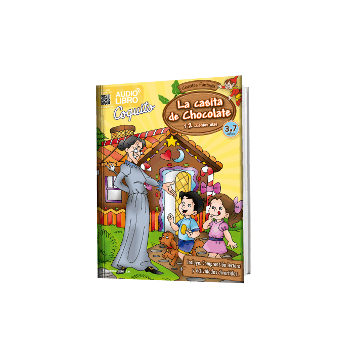 PACK CUENTOS FANTASÍA ORO COQUITO (Caja 6 libros) - Imagen 6