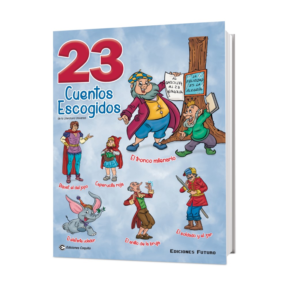 138 cuentos escogidos