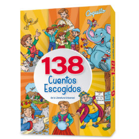 138 cuentos escogidos