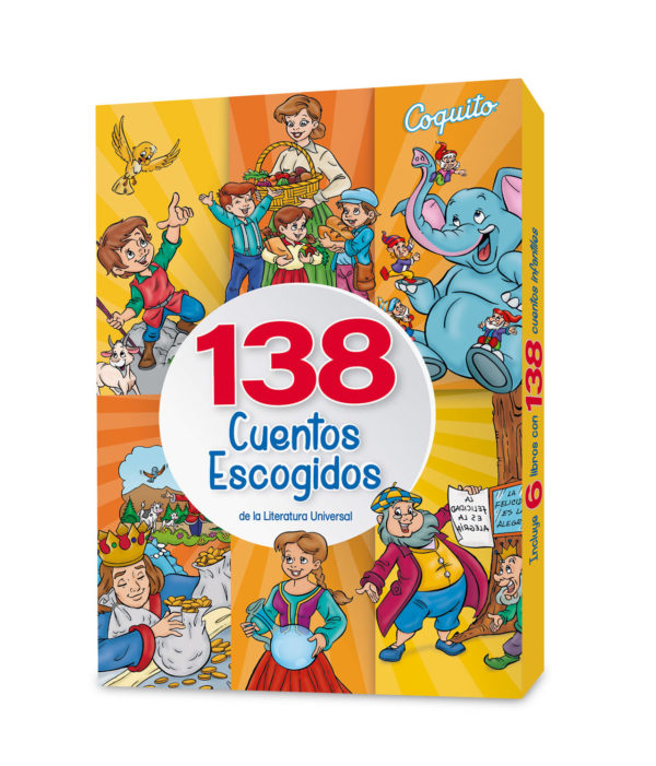 138 cuentos escogidos