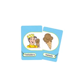 TARJETAS DE OCUPACIONES